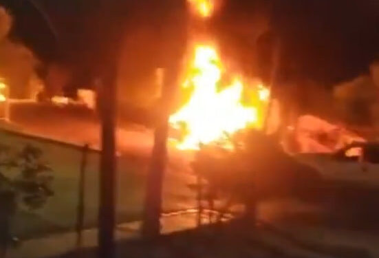 SE ENFRENTAN GRUPOS ARMADOS EN RAYONES 1 SE ENFRENTAN GRUPOS ARMADOS EN RAYONES