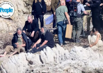 CHRISTOPHER NOLAN ESTÁ “DESATADO” EN THE ODYSSEY, SU PELÍCULA MÁS AMBICIOSA