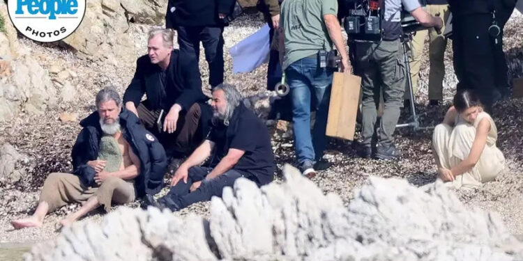 CHRISTOPHER NOLAN ESTÁ “DESATADO” EN THE ODYSSEY, SU PELÍCULA MÁS AMBICIOSA