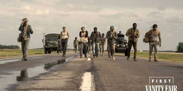 “LA LARGA MARCHA” DE STEPHEN KING LLEGA AL CINE BAJO LA DIRECCIÓN DE FRANCIS LAWRENCE 1 “LA LARGA MARCHA” DE STEPHEN KING LLEGA AL CINE BAJO LA DIRECCIÓN DE FRANCIS LAWRENCE