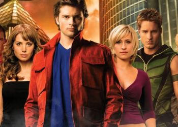 DC ARCHIVA LA SECUELA DE SMALLVILLE Y PRIORIZA EL UNIVERSO DE JAMES GUNN