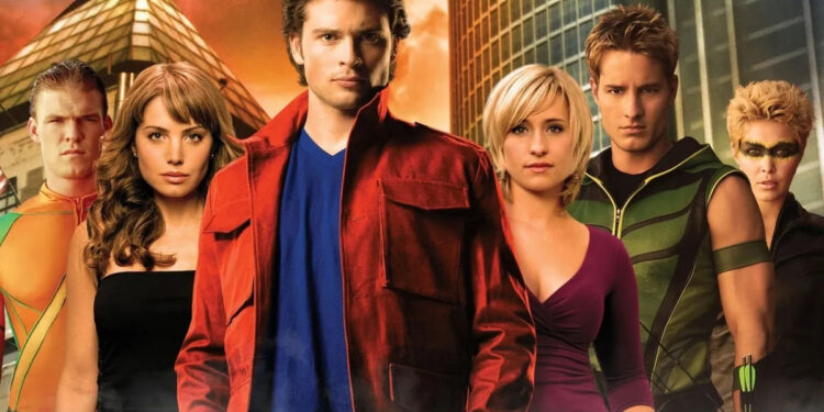 DC ARCHIVA LA SECUELA DE SMALLVILLE Y PRIORIZA EL UNIVERSO DE JAMES GUNN 1 DC ARCHIVA LA SECUELA DE SMALLVILLE Y PRIORIZA EL UNIVERSO DE JAMES GUNN