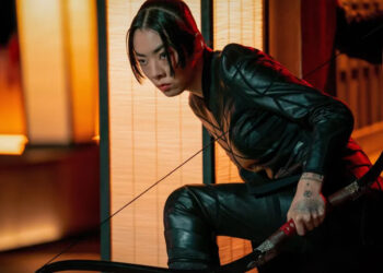 AKIRA REGRESA EN EL SPIN-OFF “CAINE” DEL UNIVERSO JOHN WICK