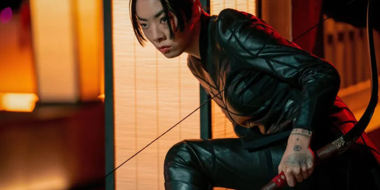 AKIRA REGRESA EN EL SPIN-OFF “CAINE” DEL UNIVERSO JOHN WICK 1 AKIRA REGRESA EN EL SPIN-OFF “CAINE” DEL UNIVERSO JOHN WICK