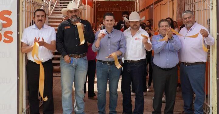CREAN MERCADO DEL EMPRENDEDOR PARA IMPULSAR REGIÓN CITRÍCOLA; LANZAN FIDECITRUS Y ECONOMÍA INICIATIVA A FAVOR DE PRODUCTORES 1 CREAN MERCADO DEL EMPRENDEDOR PARA IMPULSAR REGIÓN CITRÍCOLA; LANZAN FIDECITRUS Y ECONOMÍA INICIATIVA A FAVOR DE PRODUCTORES