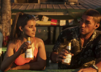 ROCKSTAR CONFIRMA QUE EL SEGUNDO TRÁILER DE GTA VI SE CAPTURÓ EN UNA PS5