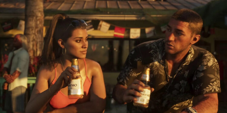 ROCKSTAR CONFIRMA QUE EL SEGUNDO TRÁILER DE GTA VI SE CAPTURÓ EN UNA PS5 1 ROCKSTAR CONFIRMA QUE EL SEGUNDO TRÁILER DE GTA VI SE CAPTURÓ EN UNA PS5