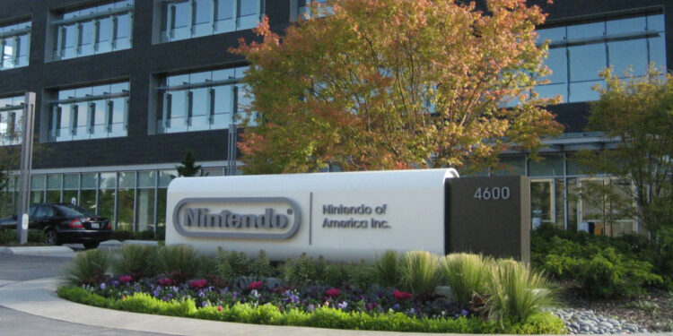 NINTENDO SUPERA LOS 100 MIL MILLONES DE DÓLARES EN VALORACIÓN BURSÁTIL ANTES DEL LANZAMIENTO DE SWITCH 2