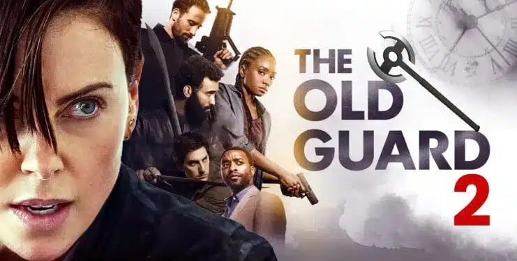 ‘LA VIEJA GUARDIA 2’ PRESENTA SU TRÁILER Y PROMETE SER EL GRAN ÉXITO DE ACCIÓN DEL VERANO EN NETFLIX