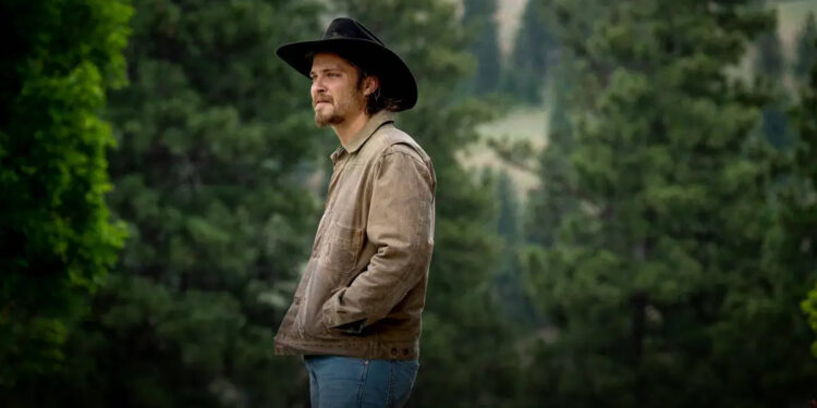 KAYCE DUTTON REGRESA COMO MARSHAL EN EL NUEVO SPIN-OFF DE YELLOWSTONE 1 KAYCE DUTTON REGRESA COMO MARSHAL EN EL NUEVO SPIN-OFF DE YELLOWSTONE