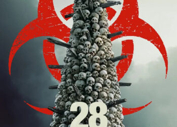 “28 AÑOS DESPUÉS” REVELA NUEVO PÓSTER Y ADELANTA EL SURGIMIENTO DE UN CULT0 POSAPOCALÍPTICO
