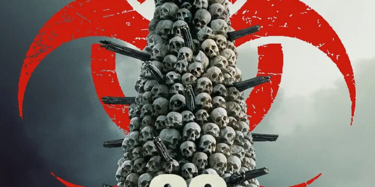 “28 AÑOS DESPUÉS” REVELA NUEVO PÓSTER Y ADELANTA EL SURGIMIENTO DE UN CULT0 POSAPOCALÍPTICO 1 “28 AÑOS DESPUÉS” REVELA NUEVO PÓSTER Y ADELANTA EL SURGIMIENTO DE UN CULT0 POSAPOCALÍPTICO