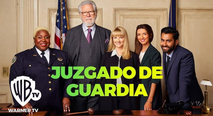 NBC CANCELA ‘JUZGADO DE GUARDIA’, LA SERIE QUE REUNIÓ A DOS ESTRELLAS DE THE BIG BANG THEORY 1 NBC CANCELA ‘JUZGADO DE GUARDIA’, LA SERIE QUE REUNIÓ A DOS ESTRELLAS DE THE BIG BANG THEORY