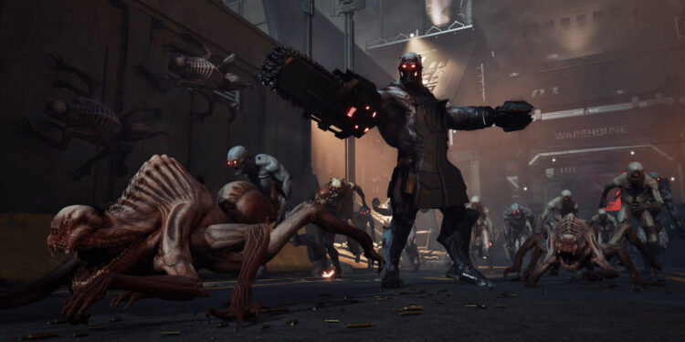 KILLING FLOOR 3 YA TIENE NUEVA FECHA DE LANZAMIENTO Y LLEGA EN JULIO
