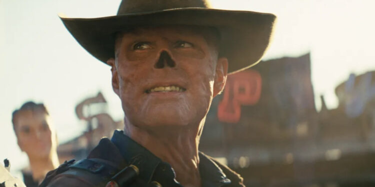 FINALIZA EL RODAJE DE LA TEMPORADA 2 DE FALLOUT Y WALTON GOGGINS CELEBRA SU LIBERACIÓN DE LA "TORTURA" 1 FINALIZA EL RODAJE DE LA TEMPORADA 2 DE FALLOUT Y WALTON GOGGINS CELEBRA SU LIBERACIÓN DE LA “TORTURA”