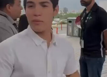 JUSTIFICA TECMILENIO NEGAR ACCESO A RUDY; ASEGURA PLANTEL CUMPLIR CON LAS MEDIDAS DICTADAS POR LA FISCALÍA ESTATAL