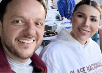 RETIRAN VISA A GOBERNADORA DE BAJA CALIFORNIA Y A SU ESPOSO