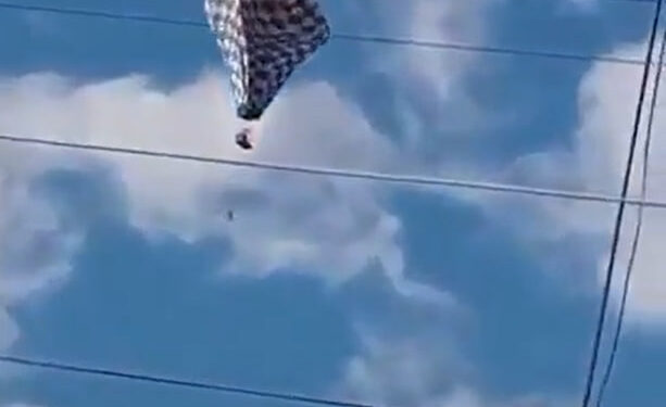 MUERE AL LANZARSE DE GLOBO AEROSTÁTICO EN LLAMAS EN ZACATECAS 1 MUERE AL LANZARSE DE GLOBO AEROSTÁTICO EN LLAMAS EN ZACATECAS