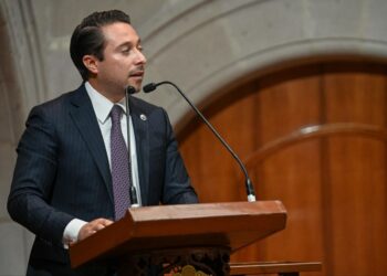 APRUEBA EDOMEX REFORMA PARA PROFESIONALIZAR MANDOS DE SEGURIDAD MUNICIPALES 