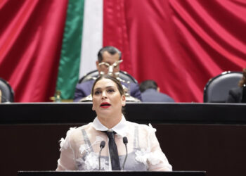 ASALTAN A DIPUTADA FEDERAL DEL PRI ANA GONZÁLEZ EN MONTERREY