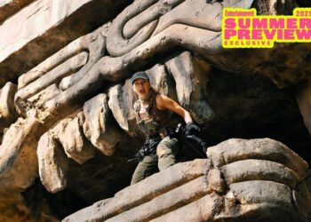 SCARLETT JOHANSSON LIDERA “JURASSIC WORLD: RENACER” CON BENDICIÓN DE SPIELBERG