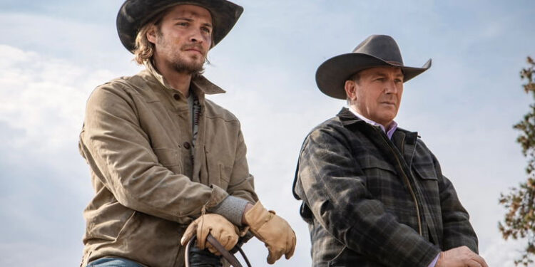 LUKE GRIMES CONFIRMA SU REGRESO COMO KAYCE DUTTON EN SPIN-OFF DE YELLOWSTONE 1 LUKE GRIMES CONFIRMA SU REGRESO COMO KAYCE DUTTON EN SPIN-OFF DE YELLOWSTONE