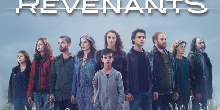 STEPHEN KING RECOMIENDA UNA SERIE FRANCESA DE ZOMBIS Y LA COMPARA CON THE WALKING DEAD 1 STEPHEN KING RECOMIENDA UNA SERIE FRANCESA DE ZOMBIS Y LA COMPARA CON THE WALKING DEAD