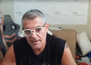 FRANK CUESTA ADMITE QUE MINTIÓ SOBRE SU VIDA PERSONAL Y PROFESIONAL