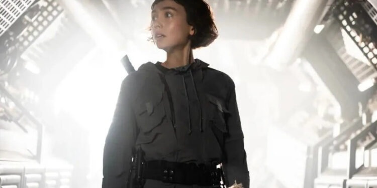 LA SERIE “ALIEN: PLANETA TIERRA” REVELA SUS PRIMERAS IMÁGENES Y FECHA DE ESTRENO 1 LA SERIE “ALIEN: PLANETA TIERRA” REVELA SUS PRIMERAS IMÁGENES Y FECHA DE ESTRENO