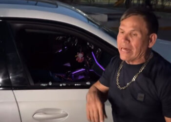 CRISTALEAN A KONAN BIG EN MONTERREY; EX LUCHADOR ES VÍCTIMA DE INSEGURIDAD EN LA CAPITAL