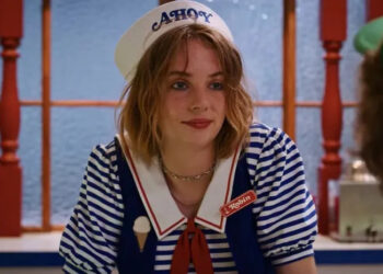 MAYA HAWKE SE UNE A “LOS JUEGOS DEL HAMBRE: AMANECER EN LA COSECHA” COMO WIERSS