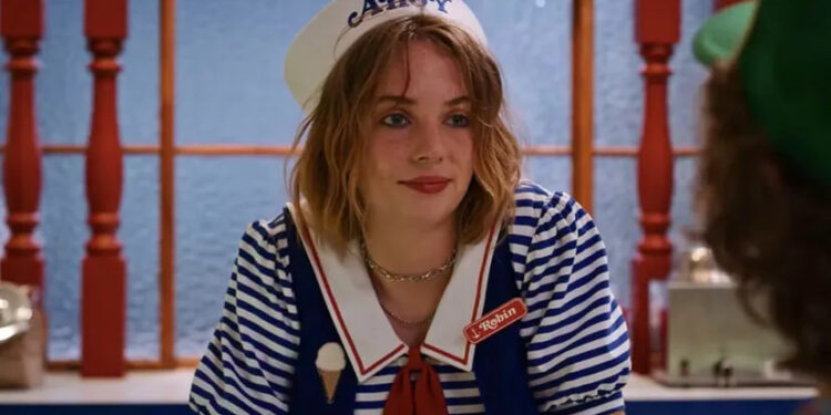 MAYA HAWKE SE UNE A “LOS JUEGOS DEL HAMBRE: AMANECER EN LA COSECHA” COMO WIERSS