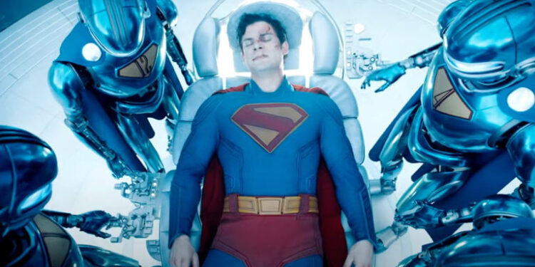 SUPERMAN RENACE CON ESPERANZA Y COLOR EN EL NUEVO TRÁILER DE JAMES GUNN
