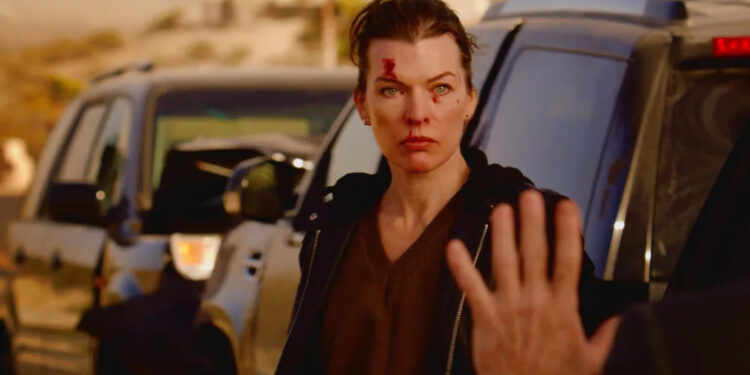MILLA JOVOVICH REGRESA A LA ACCIÓN EN “THE PROTECTOR”, SU NUEVA CINTA DE SUSPENSO Y VENGANZA