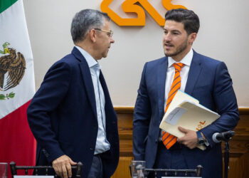 PACTAN GOBIERNO FEDERAL Y ESTADO ACELERAR OBRAS PARA QUE ESTÉN LISTAS ANTES DEL MUNDIAL