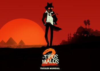 LOS TIPOS MALOS REGRESAN CON UNA NUEVA AVENTURA EN SU SECUELA ANIMADA