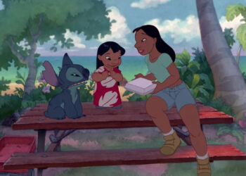 FAN DESCUBRE HUEVO DE PASCUA OCULTO EN LILO & STITCH 23 AÑOS DESPUÉS DEL ESTRENO