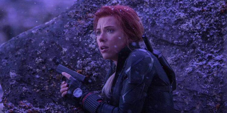 SCARLETT JOHANSSON CREE QUE ENDGAME DEBIÓ SER NOMINADA AL ÓSCAR A MEJOR PELÍCULA 1 SCARLETT JOHANSSON CREE QUE ENDGAME DEBIÓ SER NOMINADA AL ÓSCAR A MEJOR PELÍCULA