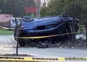 ABATE FUERZA CIVIL A 4 Y RESCATA A PERSONA SECUESTRADA EN MONTEMORELOS