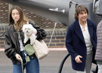 TOM CRUISE Y ANA DE ARMAS, RUMBO A LAS PROFUNDIDADES EN “DEEPER”
