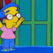 LOS SIMPSON PRESENTAN A LA NUEVA VOZ DE MILHOUSE EN SU TEMPORADA 36 7 LOS SIMPSON PRESENTAN A LA NUEVA VOZ DE MILHOUSE EN SU TEMPORADA 36