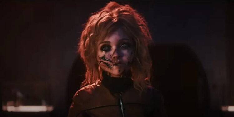 “M3GAN 2.0” MANTENDRÁ CLASIFICACIÓN PG-13 PESE A CONTENIDOS SENSIBLES 1 “M3GAN 2.0” MANTENDRÁ CLASIFICACIÓN PG-13 PESE A CONTENIDOS SENSIBLES