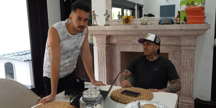 THEGREFG DESCARTA ENFRENTAMIENTO CON WESTCOL, PERO ADMIRA SU VALENTÍA 1 THEGREFG DESCARTA ENFRENTAMIENTO CON WESTCOL, PERO ADMIRA SU VALENTÍA