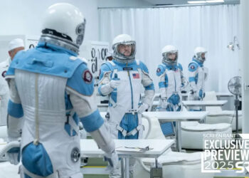 LOS CUATRO FANTÁSTICOS: NUEVA IMAGEN REVELA AL EQUIPO LISTO PARA LA AVENTURA ESPACIAL