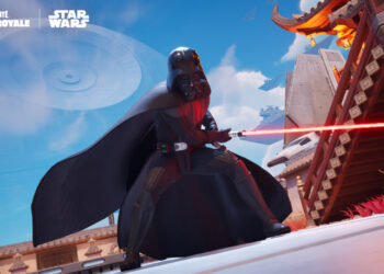 DARTH VADER AHORA PUEDE HABLAR CONTIGO EN FORTNITE GRACIAS A INTELIGENCIA ARTIFICIAL