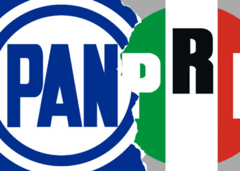 QUE SIEMPRE NO; UN DÍA DESPUÉS DE ANUNCIAR QUE PUEDEN DAR LA BATALLA SOLOS EN 2027 Y COREAR ‘CHALE GOBERNADOR’, PAN RECULA Y DICE QUE BUSCARÁ EXTENDER ALIANZA CON EL PRI