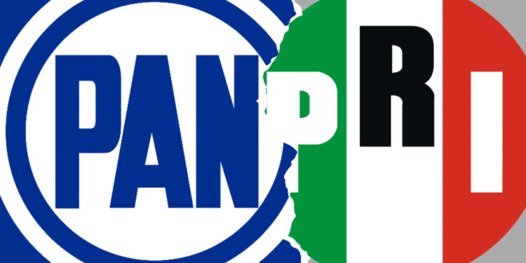 QUE SIEMPRE NO; UN DÍA DESPUÉS DE ANUNCIAR QUE PUEDEN DAR LA BATALLA SOLOS EN 2027 Y COREAR 'CHALE GOBERNADOR', PAN RECULA Y DICE QUE BUSCARÁ EXTENDER ALIANZA CON EL PRI 1 QUE SIEMPRE NO; UN DÍA DESPUÉS DE ANUNCIAR QUE PUEDEN DAR LA BATALLA SOLOS EN 2027 Y COREAR ‘CHALE GOBERNADOR’, PAN RECULA Y DICE QUE BUSCARÁ EXTENDER ALIANZA CON EL PRI