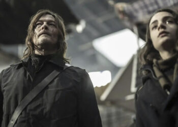 THE WALKING DEAD: DARYL DIXON PRESENTA TEASER DE SU TERCERA TEMPORADA CON ESCENARIOS EUROPEOS