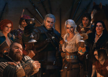 THE WITCHER 3 CELEBRA UNA DÉCADA DE ÉXITO CON UN EMOTIVO TRÁILER CONMEMORATIVO