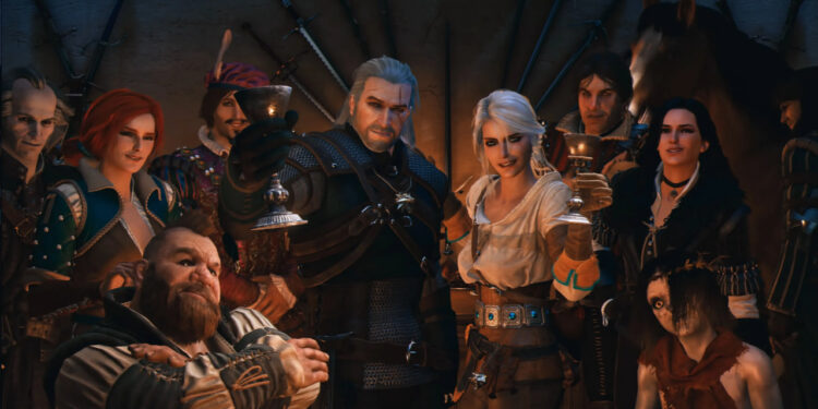 THE WITCHER 3 CELEBRA UNA DÉCADA DE ÉXITO CON UN EMOTIVO TRÁILER CONMEMORATIVO 1 THE WITCHER 3 CELEBRA UNA DÉCADA DE ÉXITO CON UN EMOTIVO TRÁILER CONMEMORATIVO
